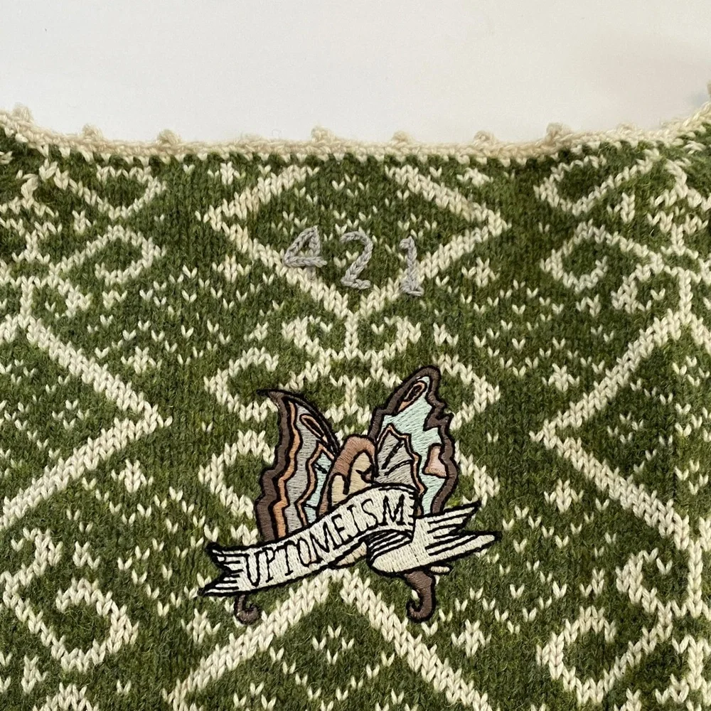 Odd Molly Sweater with Cinch Waist - Picture 9 of 13